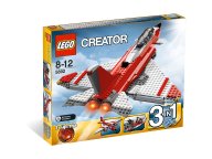 LEGO Creator 3 w 1 5892 Grom dźwiękowy