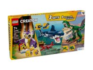 LEGO 66789 Creator 3 w 1 Zwierzęta — zestaw prezentowy