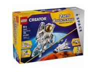 LEGO Creator 3 w 1 66791 Space Play Pack