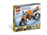 LEGO 7291 Motocykl