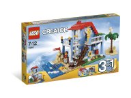 LEGO 7346 Creator 3 w 1 Dom nad morzem