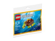 LEGO Creator Happy Turtle 30476