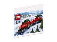 LEGO 30543 Creator Świąteczny Pociąg