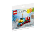 LEGO Creator 30642 Pociąg urodzinowy