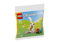 LEGO Creator Zajączek wielkanocny z kolorowymi pisankami 30668