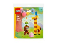 LEGO 30689 Creator Birthday Party Animals