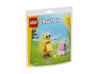 LEGO 30690 Creator Malowanie pisanek z kurczaczkiem