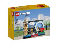 LEGO Creator Pocztówka z Londynu 40569