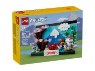 LEGO 40713 Creator Pocztówka z Japonii