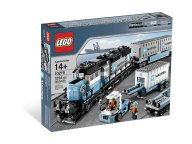 LEGO Creator Expert 10219 Pociąg Maersk