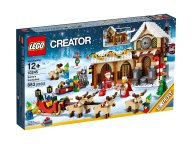 LEGO 10245 Warsztat Świętego Mikołaja