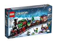 LEGO 10254 Świąteczny pociąg
