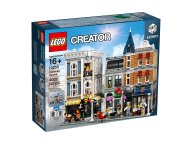 LEGO 10255 Creator Expert Plac Zgromadzeń