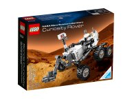 LEGO CUUSOO Łazik NASA Curiosity Mars Science Laboratory 21104