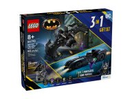 LEGO 66790 DC Batman™ kontra Joker™ — zestaw prezentowy