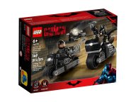 LEGO DC Motocyklowy pościg Batmana™ i Seliny Kyle™ 76179