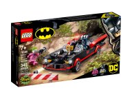 LEGO 76188 Klasyczny serial telewizyjny Batman™ — Batmobil™