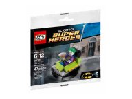 LEGO DC Comics Super Heroes The Joker Bumper Car 30303