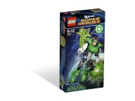 LEGO DC Comics Super Heroes Green Lantern 4528