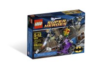 LEGO DC Comics Super Heroes 6858 Catwoman Catcycle City Chase