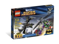 LEGO DC Comics Super Heroes Batwing Battle Over Gotham City 6863