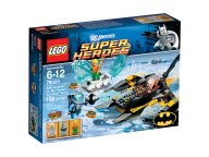 LEGO DC Comics Super Heroes Batman™ kontra Mr. Freeze™: Aquaman™ na lodzie 76000