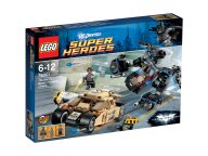LEGO DC Comics Super Heroes 76001 Batman™ kontra Bane™: Pościg w Tumblerze