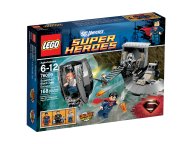 LEGO 76009 DC Comics Super Heroes Superman™: Ucieczka Black Zero