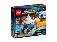 LEGO DC Comics Super Heroes 76010 Batman™: Starcie z Pingwinem