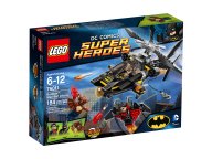 LEGO DC Comics Super Heroes 76011 Batman™: Atak Człowieka Nietoperza