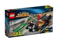 LEGO DC Comics Super Heroes Batman™: Pościg Człowieka-zagadki 76012