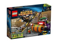 LEGO 76013 DC Comics Super Heroes Batman™: Parowy walec Jokera