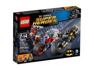 LEGO DC Comics Super Heroes 76053 Pościg w Gotham City