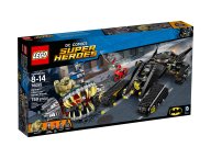 LEGO 76055 DC Comics Super Heroes Batman™: Krokodyl zabójca™
