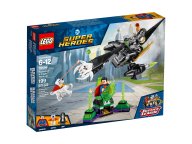 LEGO DC Comics Super Heroes Superman™ i Krypto™ łączą siły 76096