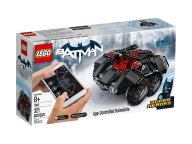 LEGO 76112 DC Comics Super Heroes Zdalnie sterowany Batmobil