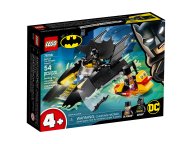 LEGO DC Comics Super Heroes 76158 Pościg Batłodzią za Pingwinem