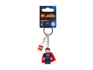 LEGO 853590 DC Comics Super Heroes Breloczek do kluczy z Supermanem™