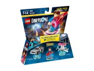 LEGO 71201 Back to the Future™ Level Pack