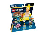 LEGO Dimensions The Simpsons™ Level Pack 71202