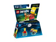 LEGO 71211 Bart Fun Pack