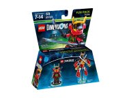 LEGO Dimensions 71216 Nya Fun Pack