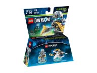 LEGO 71217 Dimensions Zane Fun Pack