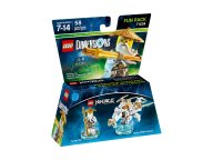 LEGO Dimensions 71234 Sensei Wu Fun Pack