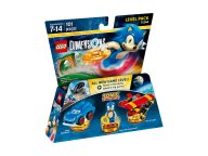 LEGO Dimensions Sonic the Hedgehog™ Level Pack 71244