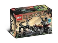 LEGO 7294 DINO 2010 Tropiciel dinozaurów ATV