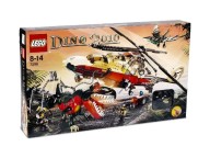 LEGO DINO 2010 7298 Helikopter – tropiciel dinozaurów