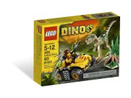 LEGO Dino 5882 Zasadzka celofyza