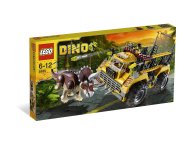 LEGO 5885 Pułapka na triceratopsa