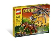 LEGO 5886 Dino Tyranozaur-łowca